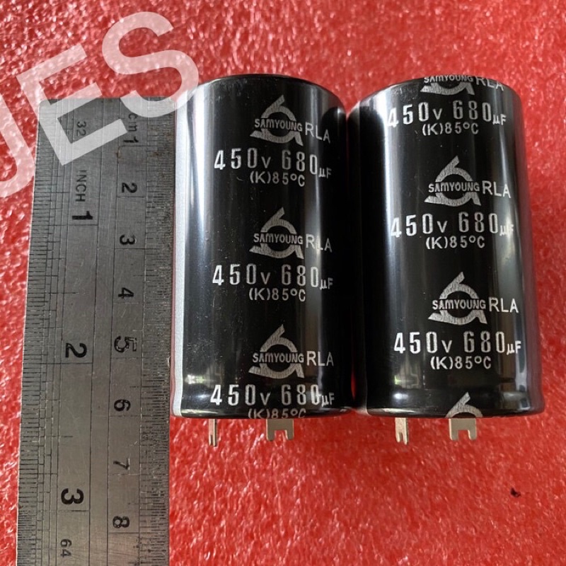 Elco 680uf 450v ORII!!