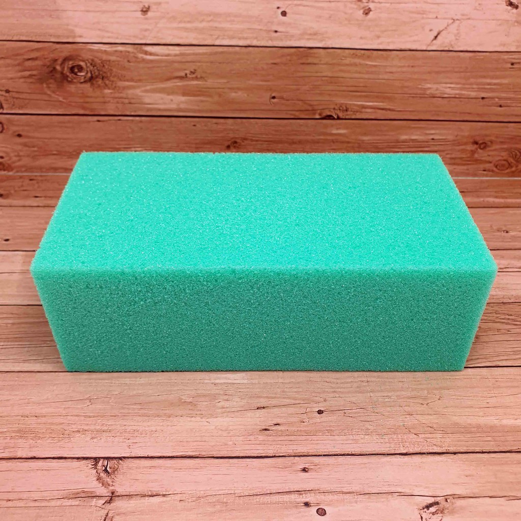 Oasis Foam Bunga / Busa Bunga/ Oasis Foam Kering