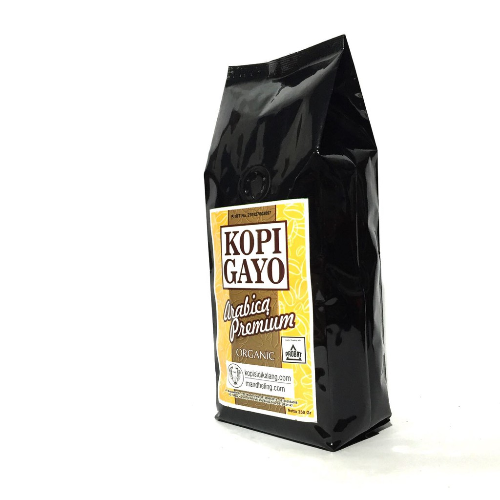 

Kopi Gayo Arabica Premium