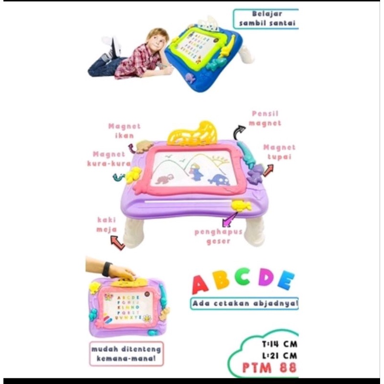 

PAPAN TULIS MEJA