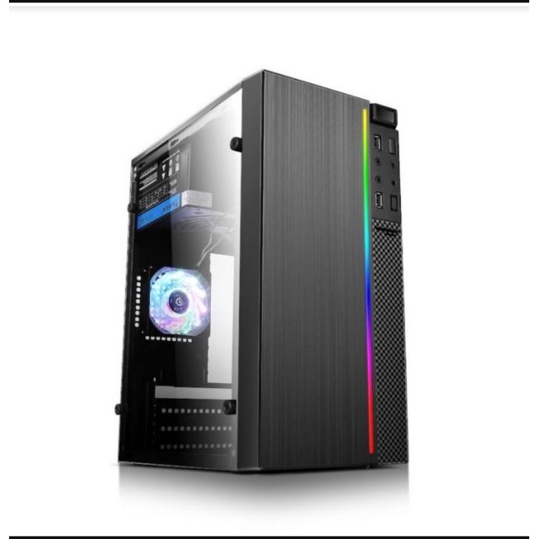 CPU Rakitan Core I5 3470 DDR 8GB HDD 500GB