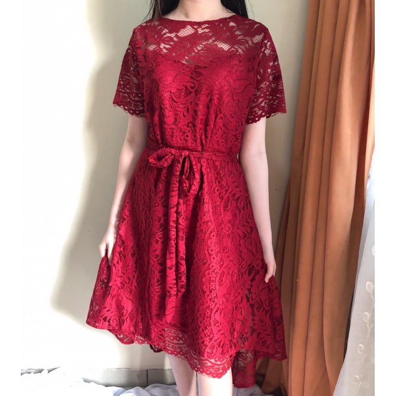 DRESS NESYA/DRESS KONDANGAN
