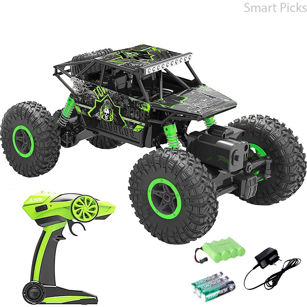 Jual Little Monster Rock Through RC Car 