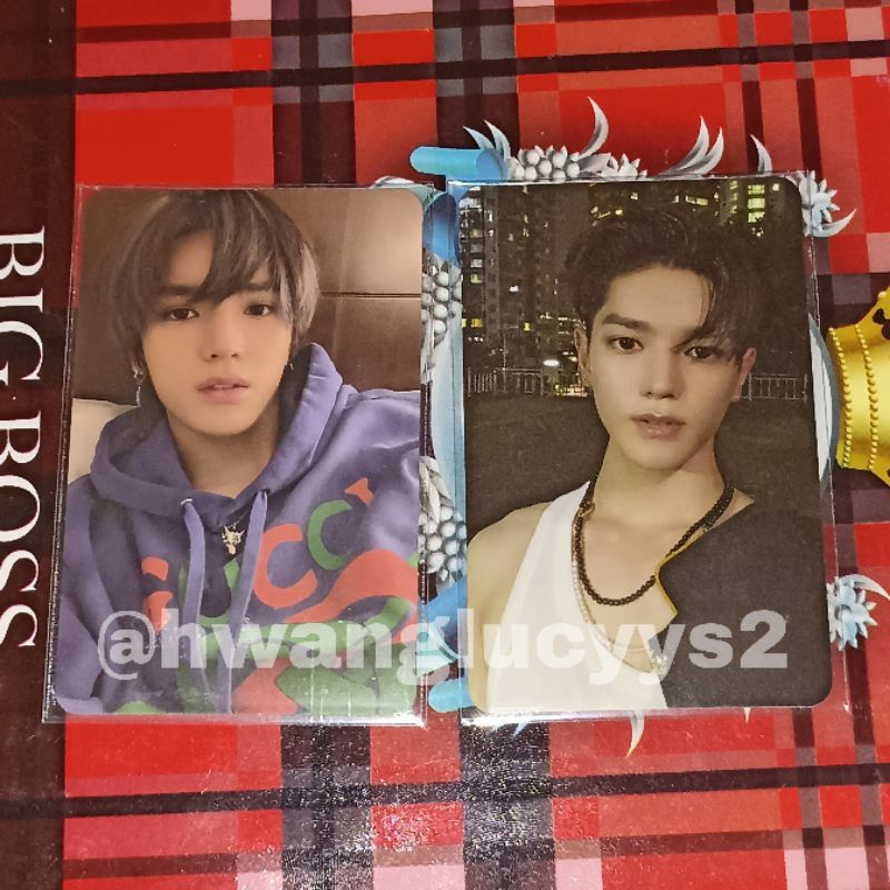 TAEYONG KIHNO SUHUM/GUCCI