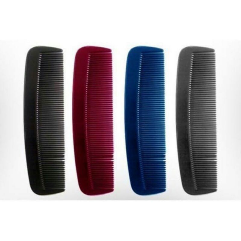Sisir pomade pria saku