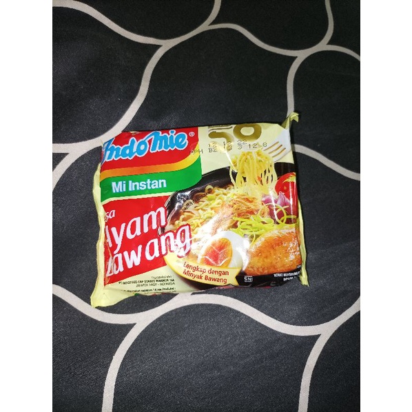 

indomie