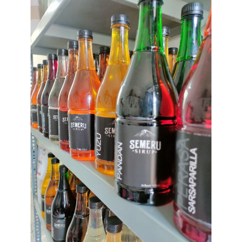 

Sirup HAZELNUT/500ml /1000ml/Semeru/Syrup/Murah/Enak/Terlaris/KOPIMIRING JAKARTA