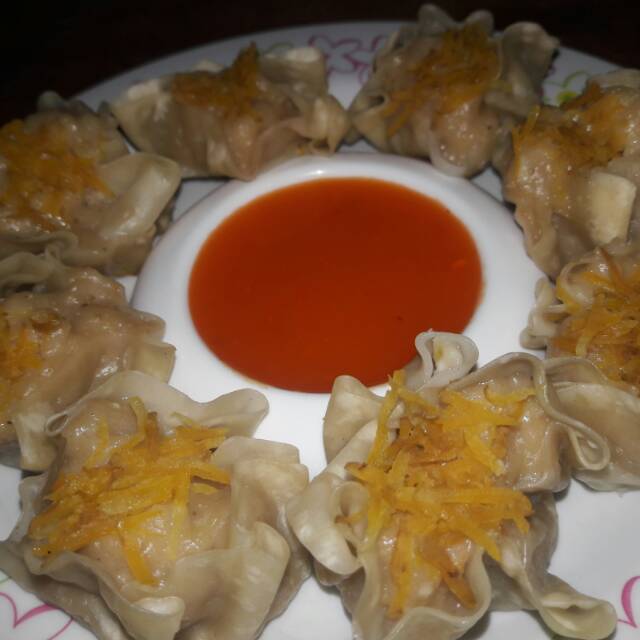 

Dimsum homemade #dimsumayamudang #siomay #frozenfood