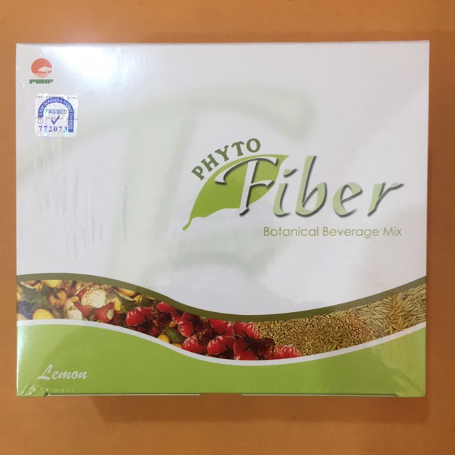 Phyto Fiber Lemon