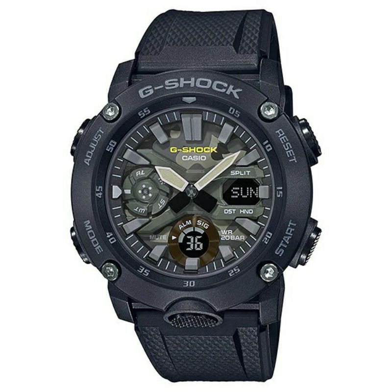 Gshock GA-2000su-1ADR