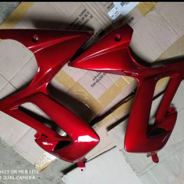 Sayap satria fu thailand atau barong merah