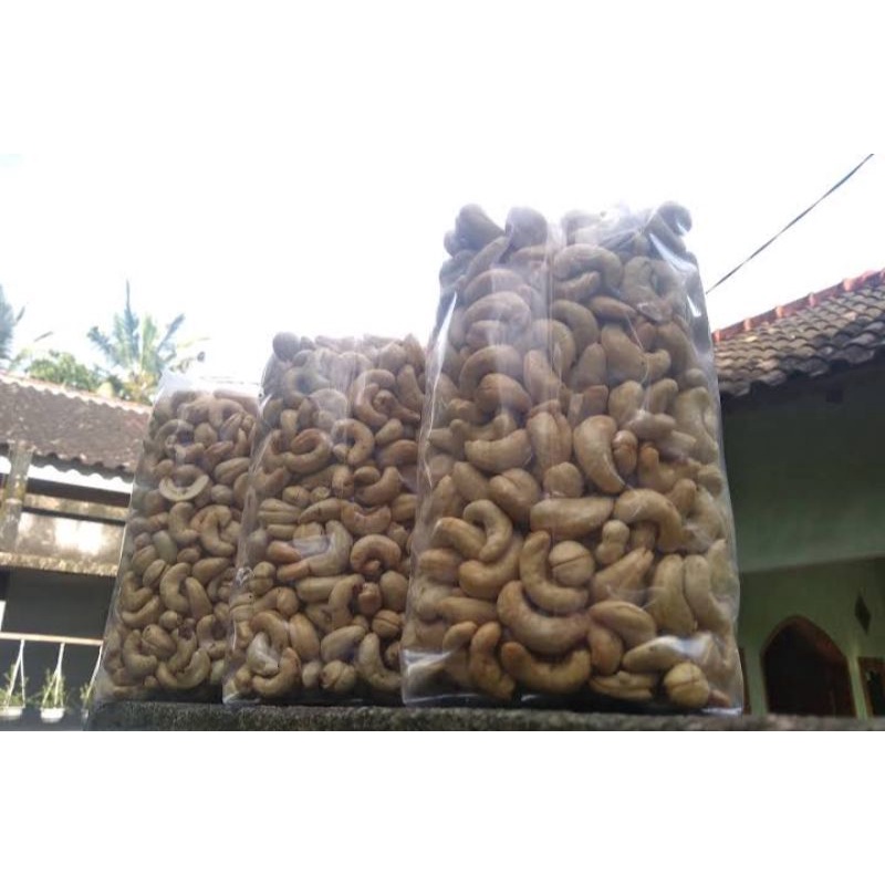 

CAMILAN LEZAT GURIH KACANG METE MATANG