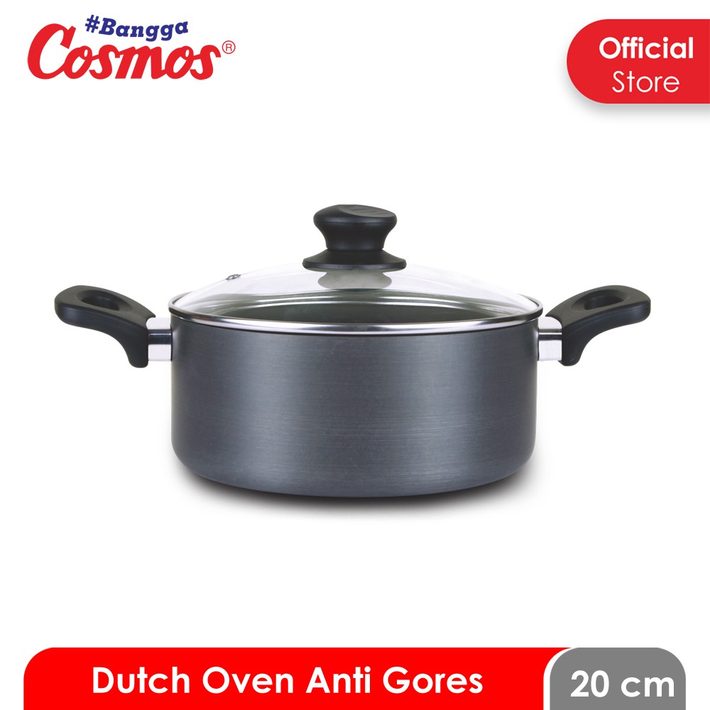 Cosmos Ceraflon Dutch Oven Haromond 20 cm CDO-20 HC