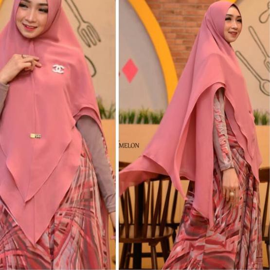 ☁ KHimar AEYZA original by Kasih Hijabku ✰