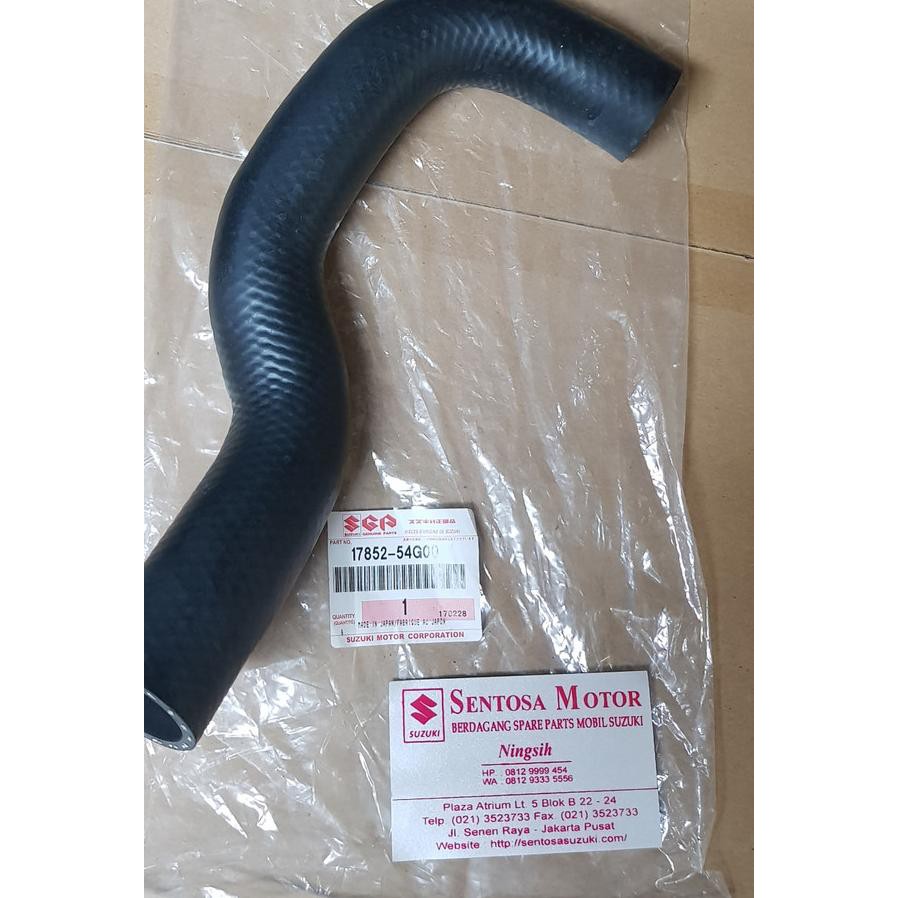 ➺ Selang atas radiator aerio ✷