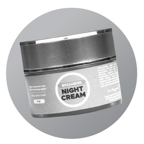 Exclusive Night Cream Benings Skincare by Dr Oky (Benings Clinic) Niacinamide, Alpha-Arbutin