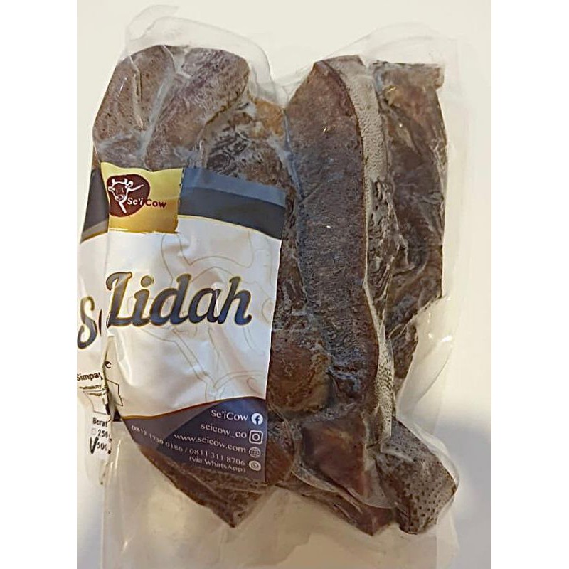 

Seicow Sei Lidah 500gr