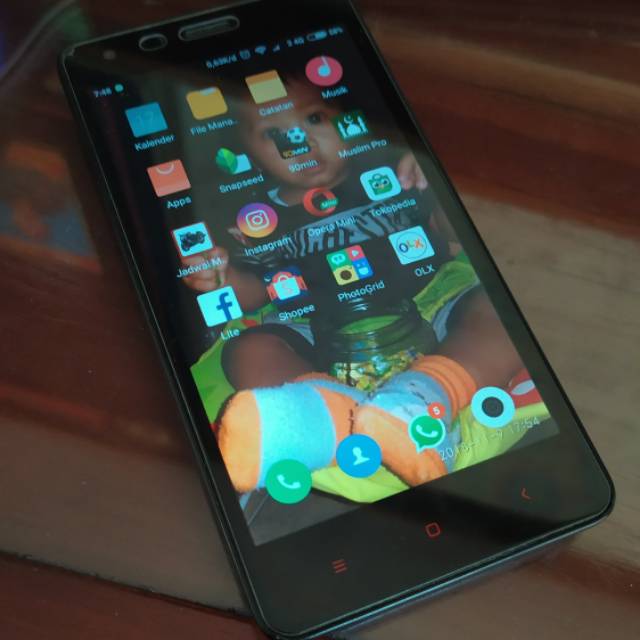 Xiomi Redmi 2 Prime Second Good