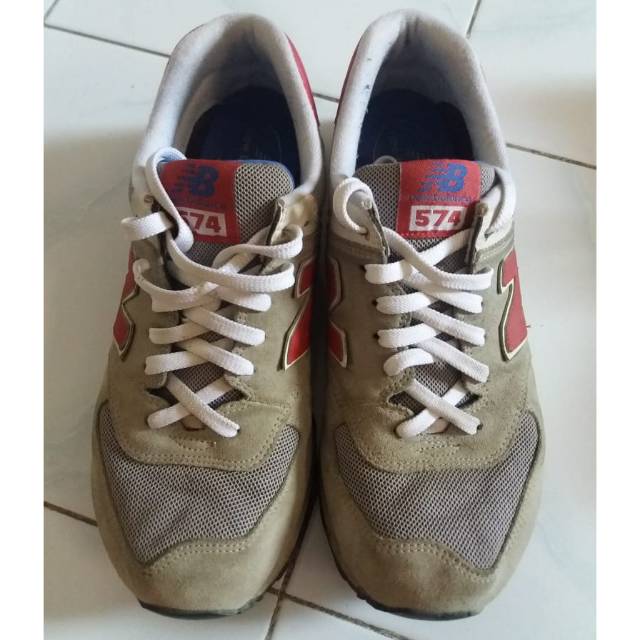 New Balance 574 preloved