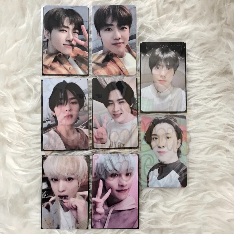 [OFFICIAL] LUCKY DRAW UNIVERSE NCT 2021 JAEMIN JAEHYUN HENDERY KUN YANGYANG