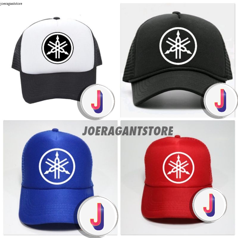Topi YAMAHA Trucker JIS