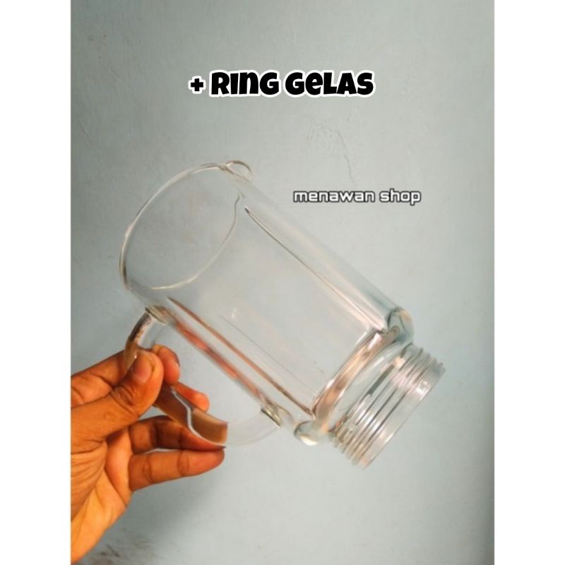 Gelas blender cosmos CB 601 G