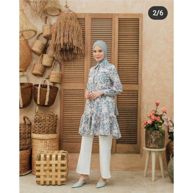 Daisy tunik by Wearing klamby preloved