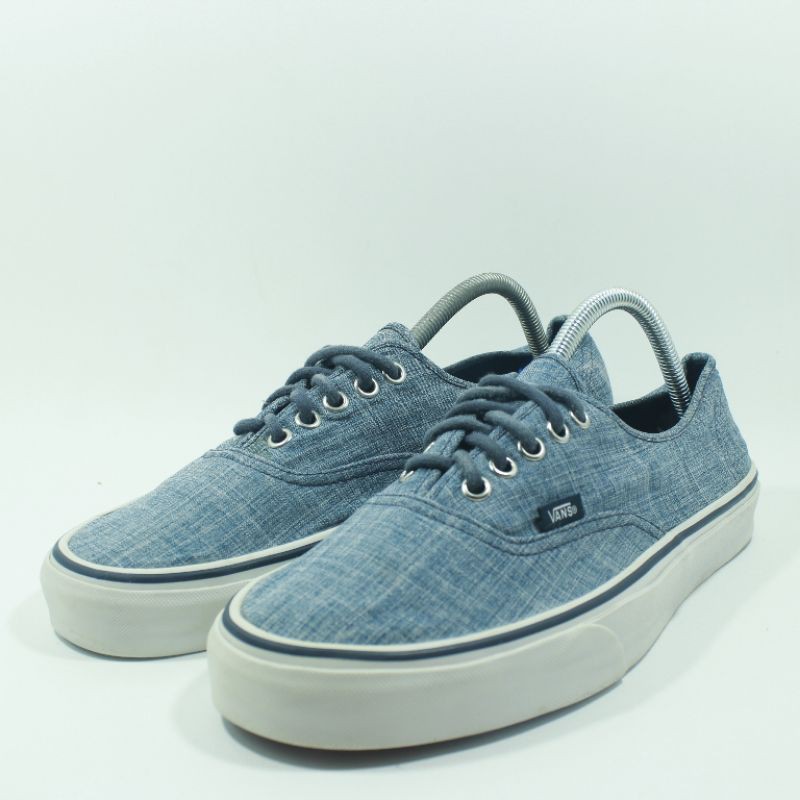 Sepatu Vans Authentic Dark Grey Waffle size 43