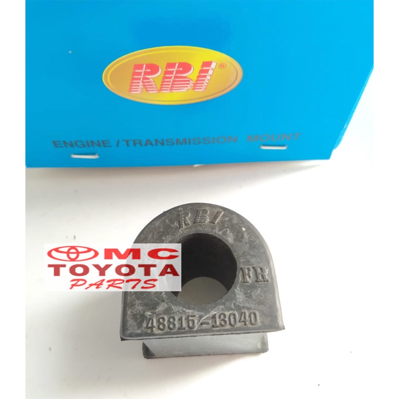 Karet Stabilizer Bush Bushing Bosh Corolla Altis 48815-13040-RBI