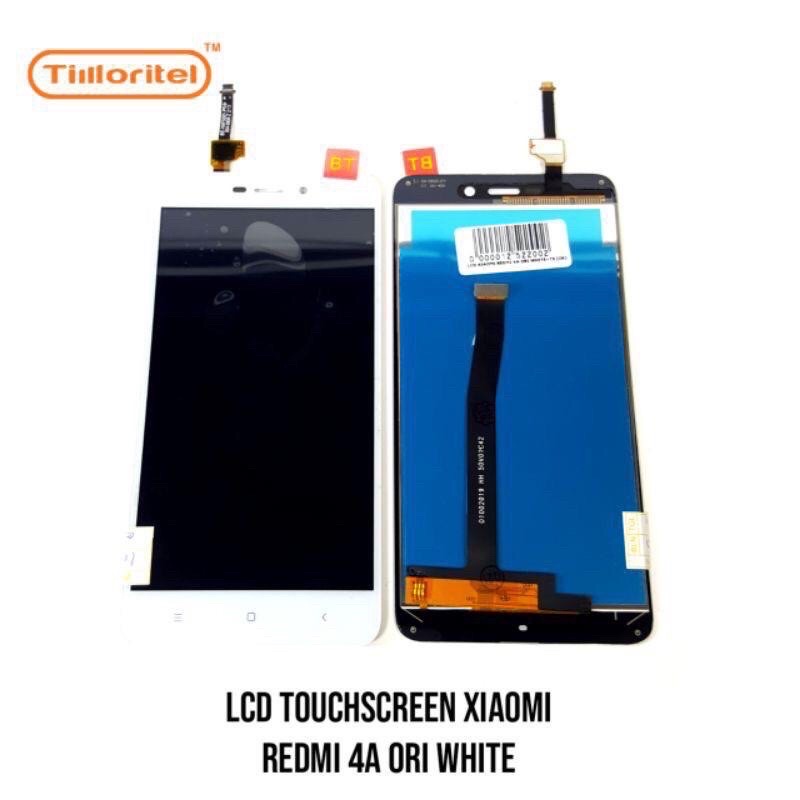 LCD TOUCHSCREEN XIAOMI REDMI 4A