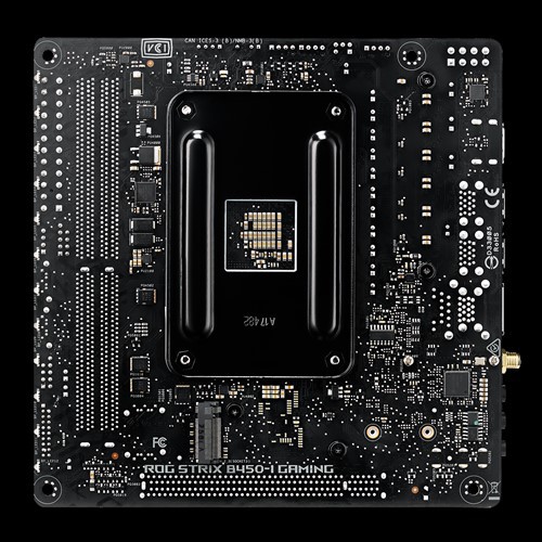 MOTHERBOARD AMD ASUS ROG STRIX B450-I GAMING AM4