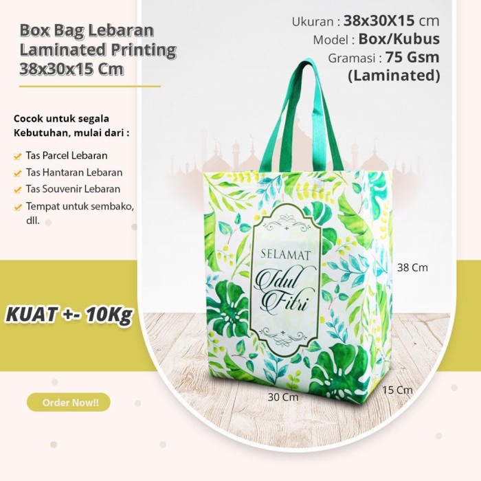 

PROMO goodie bag lebaran idul fitri laminasi 393015