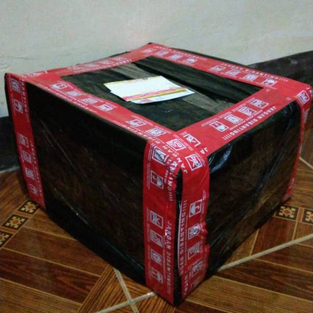 

Packing extra kardus