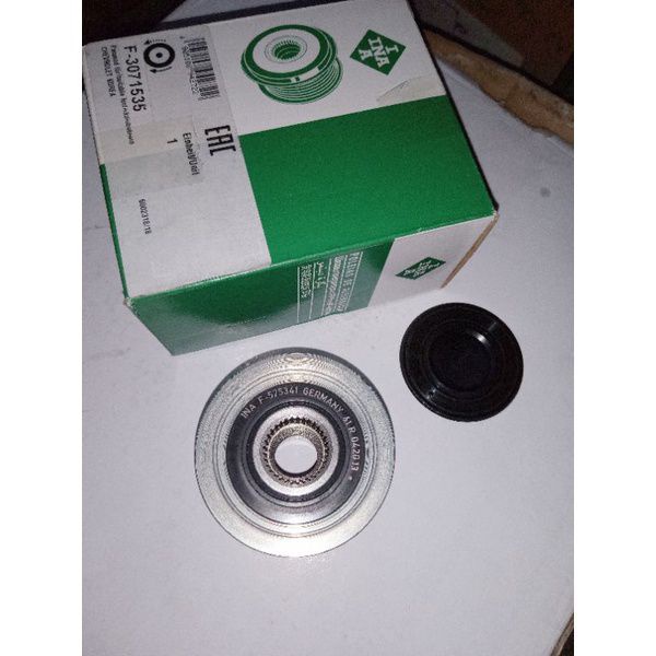 pulley alternator spin 1.5