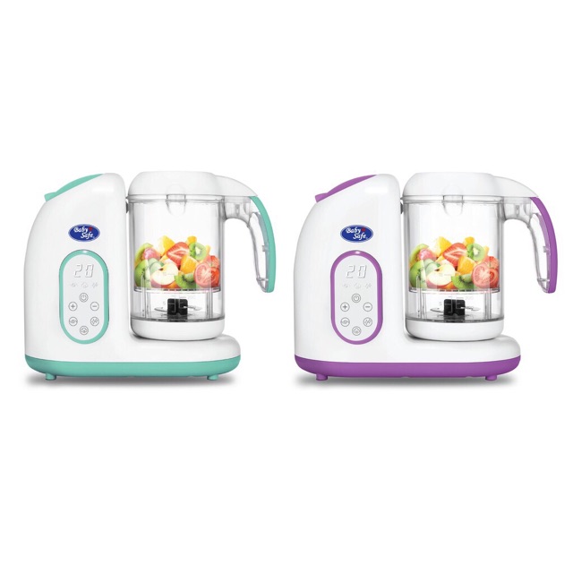 Baby safe digital food maker lb02 - food processor | pengolah makanan bayi