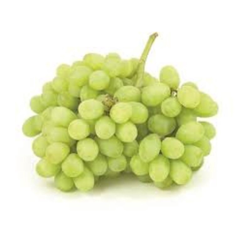 

Anggur Hijau seedless kemasan Pack