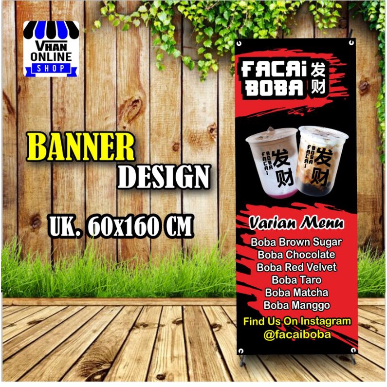 Desain Spanduk Minuman Boba Desain Spanduk Keren Images Porn Sex Picture