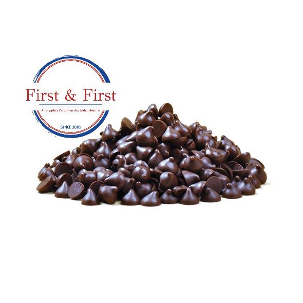 

Coklat Chip Tulip Compound 1 Kg (Repack)