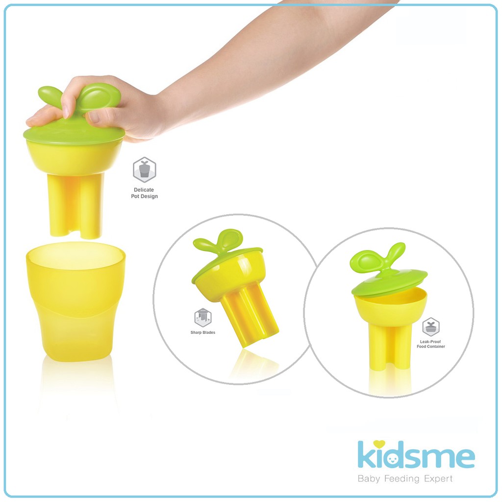 Kidsme Food Chopper