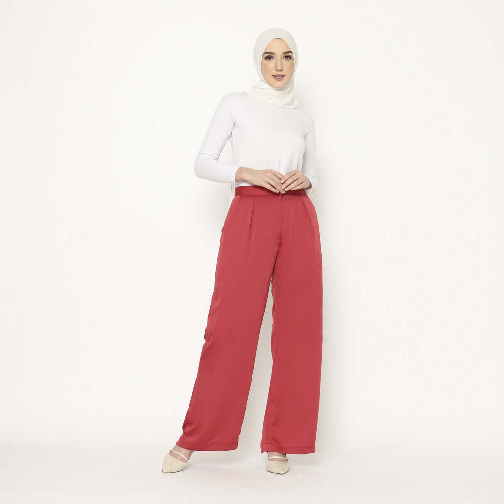 Allea Itang Yunasz / Dania Pants / Bahawan wanita - Hijab Fashion Muslim