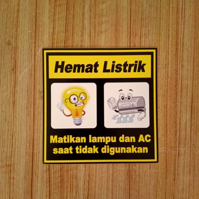 

Stiker K3 rambu safety. UK 10x10cm. Stiker K3 rambu safety