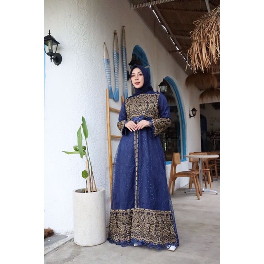 KEBAYA ORIGINAL//KEBAYA MODERN//GAMIS MADHURI SIZE M-JUMBO(LD 120 CM)//ORIGINAL BY PELANGI JAYA