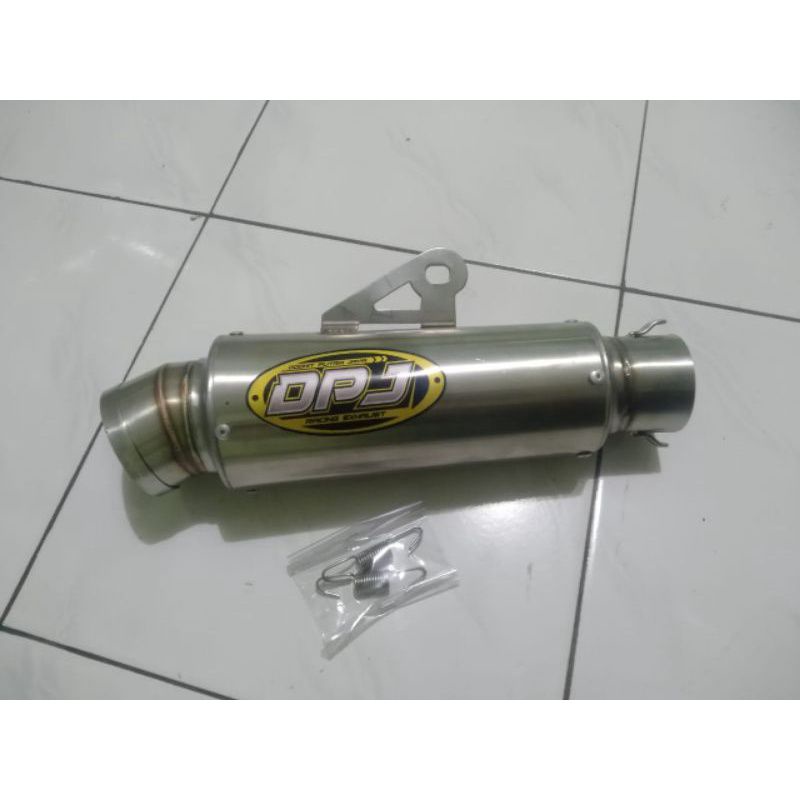 slincer knalpot DPJ original kompetisi
