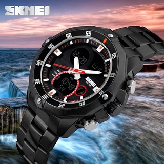 Jam tangan Pria  Macho  SKMEI Viper 1146 Hitam Impor 