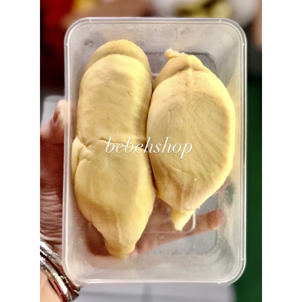 

duren monthong palu durian biji kecil montong