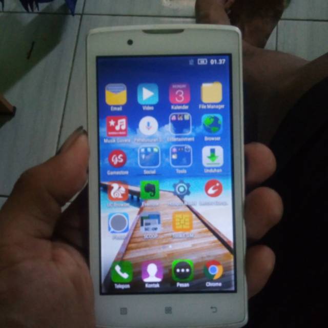 Mesin lenovo a2010