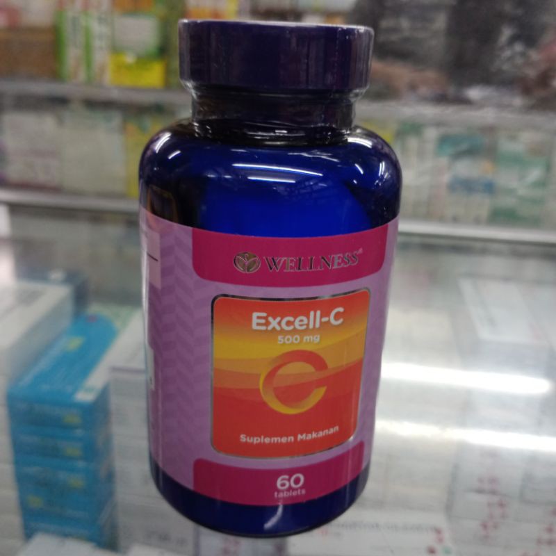 excellC vitamin welnes