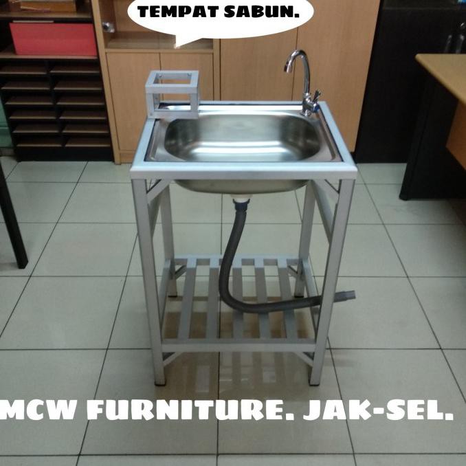 Sink Portable,Kitchen Sink,Washtafel Portable,Cucian Piring. Terbaru
