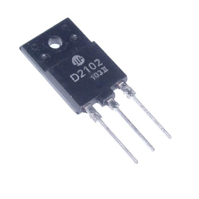 TRANSISTOR D2102 B