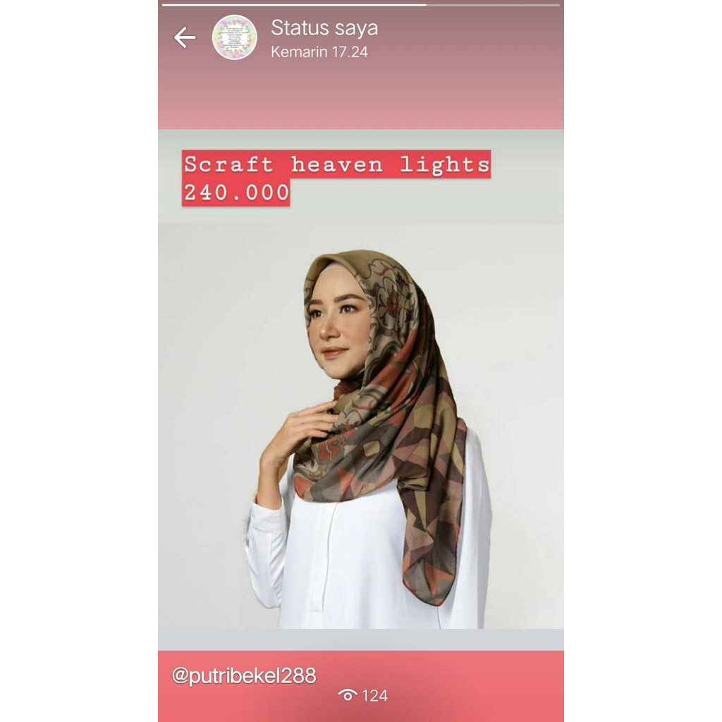 scraft heaven lights